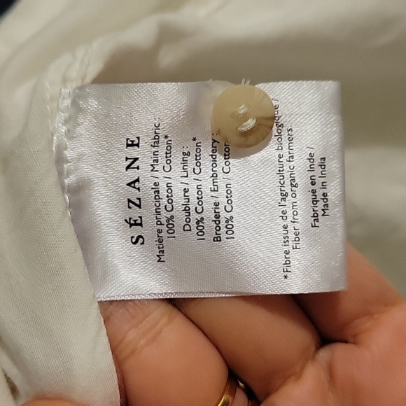 Sezane Sofia Dress - Picture 10 of 13